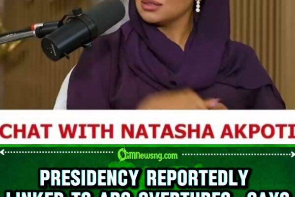 Senator Natasha Akpoti Reveals Alleged Moves to Woo Her into APC