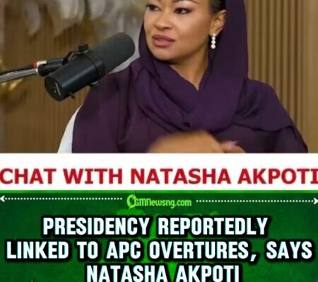 Senator Natasha Akpoti Reveals Alleged Moves to Woo Her into APC