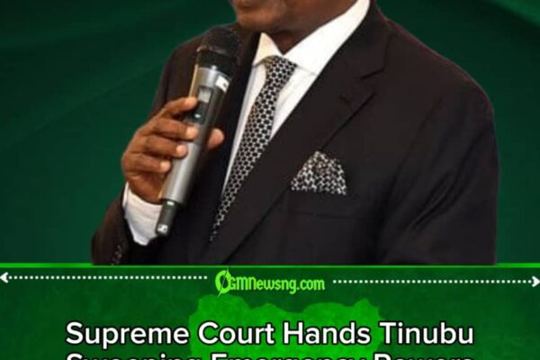 Supreme Court Verdict on Rivers Emergency Rule Hailed as Democratic Milestone