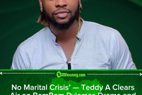 Teddy A Explains Why He Didn’t Wear Matching Pyjamas With BamBam Amid Separation Rumours