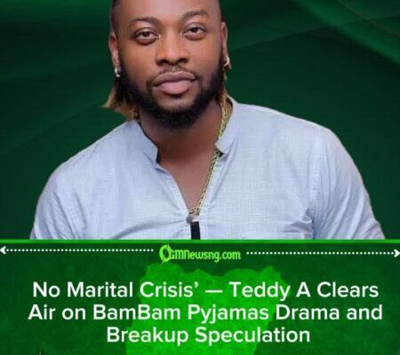 Teddy A Explains Why He Didn’t Wear Matching Pyjamas With BamBam Amid Separation Rumours