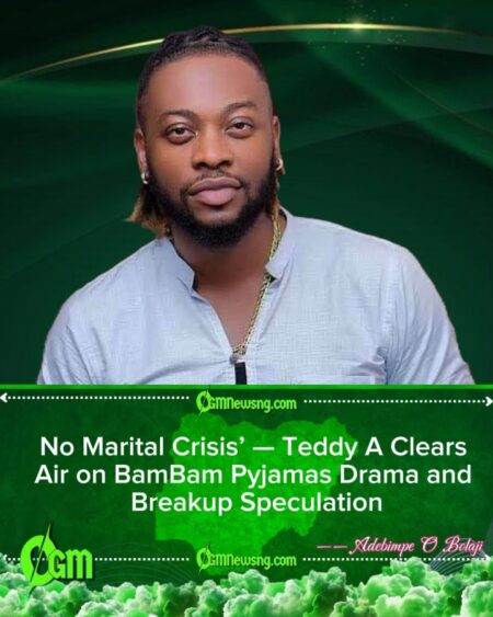 Teddy A Explains Why He Didn’t Wear Matching Pyjamas With BamBam Amid Separation Rumours