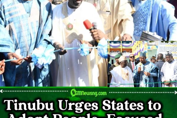 President Bola Ahmed Tinubu Praises Governor Zulum’s People-Centred Governance in Borno