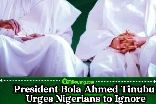 President Bola Ahmed Tinubu Dismisses Claims of Chief of Staff Shake-Up as False