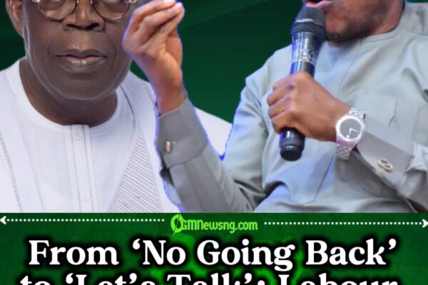 President Bola Ahmed Tinubu Calls Labour for Midnight Talks: “Before Streets Wake Up”