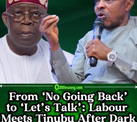 President Bola Ahmed Tinubu Calls Labour for Midnight Talks: “Before Streets Wake Up”