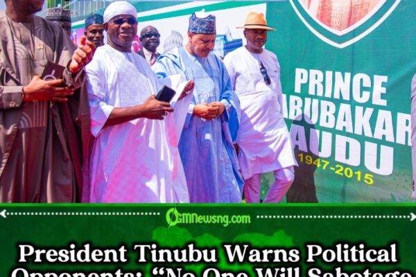 President Tinubu Says Nigeria Will Crush Chaos “At Any Cost” as He Vows Total Peace Restoration