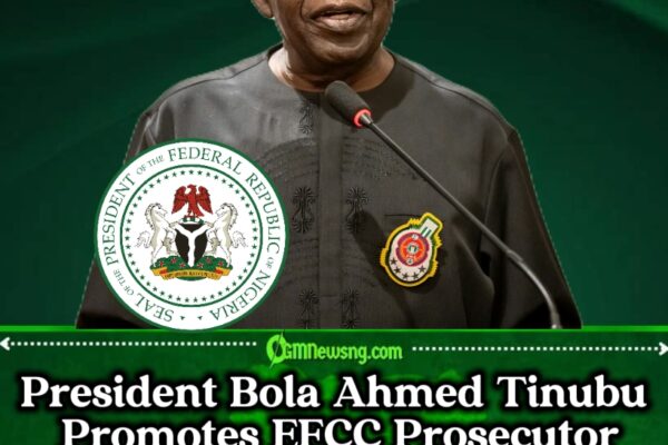 President Bola Ahmed Tinubu Shifts EFCC Heavyweight to Justice Ministry—Who’s Feeling the Heat Now?