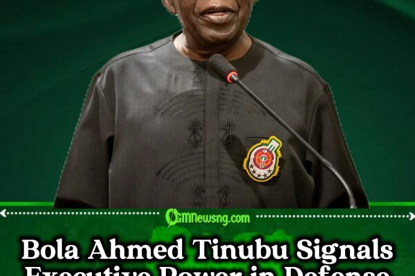 Bola Ahmed Tinubu vs Governors: A Power Struggle Over Local Government Funds