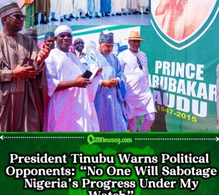 President Tinubu Says Nigeria Will Crush Chaos “At Any Cost” as He Vows Total Peace Restoration