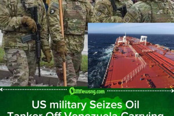 US Military Thwarts Large-Scale Oil Smuggling Operation Near Venezuelan Coast