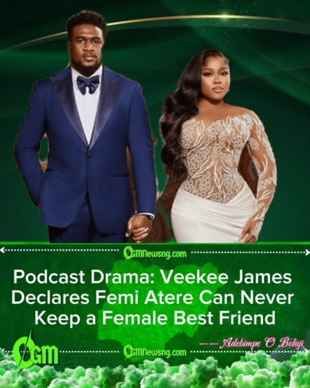 Veekee James Says Her Husband Can’t Have Female Bestie as Marriage Rule Shakes Social Media