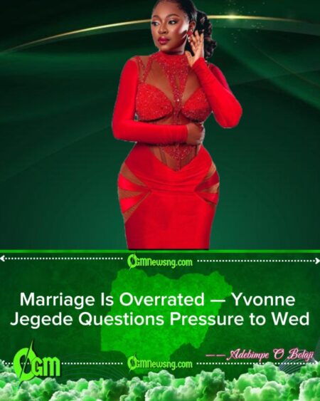 Yvonne Jegede Opens Up: Why Marriage Fails Many Long-Term Relationships