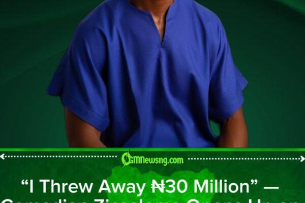 Zicsaloma Reveals Worst Financial Mistake as Range Rover Sport Costs Him Nearly ₦30 Million