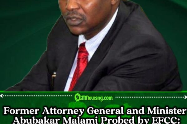 Former Attorney General and Minister Abubakar Malami Faces Intense Scrutiny as EFCC Probes 46 Bank Accounts