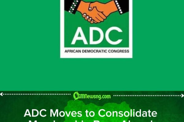 ADC Appoints Aisha Yesufu, Others to Membership Registration Committee Ahead of 2027 Polls