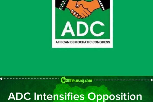 ADC Woos Opposition Heavyweights With Discreet Committee Ahead of 2027 Elections