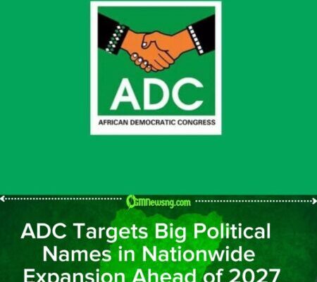 ADC Courts Jonathan, Saraki, Makinde in Fresh Push to Broaden Political Base Ahead of 2027