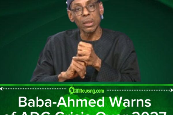 ADC May Fracture If Atiku Clinches 2027 Ticket, Baba-Ahmed Warns