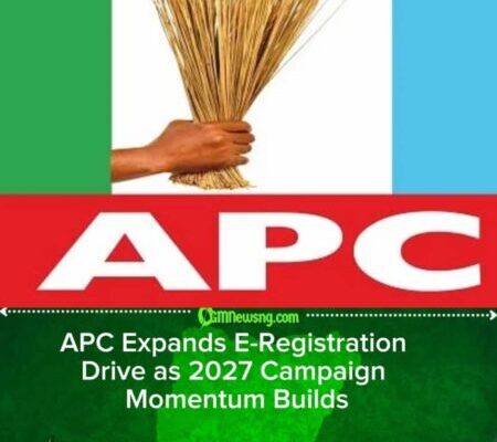 APC Intensifies Membership E-Registration Across States Ahead of 2027 Elections