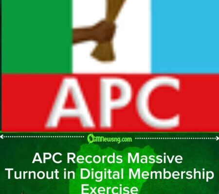 APC Hits Two Million Members — Opposition Still Searching for Password