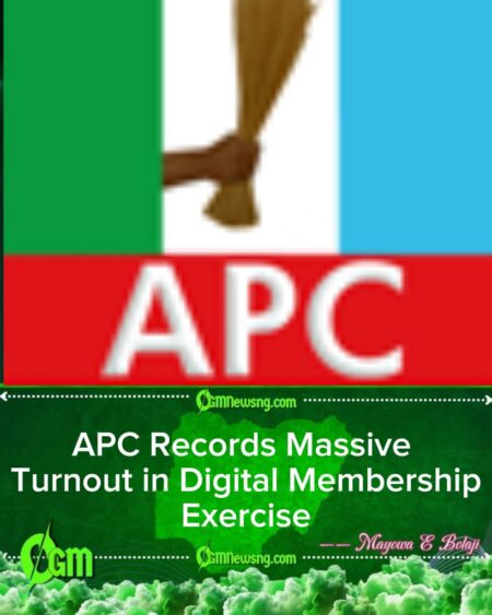 APC Hits Two Million Members — Opposition Still Searching for Password