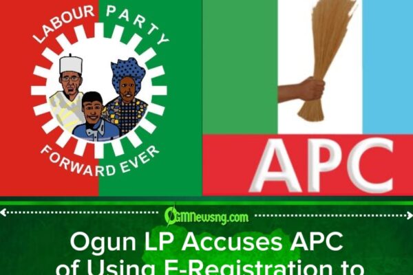 APC E-Registration Plot to Manipulate 2027 Polls, Says Ogun Labour Party