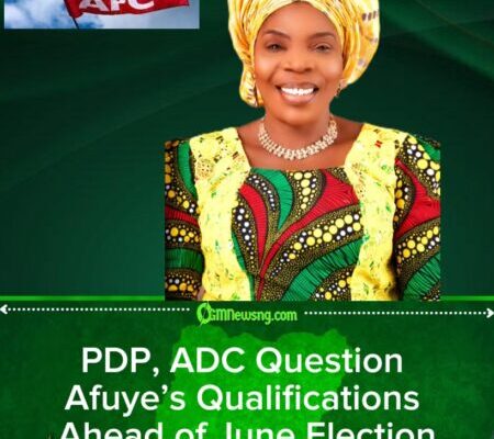APC, Opposition Clash Over Deputy Governor’s WAEC Record