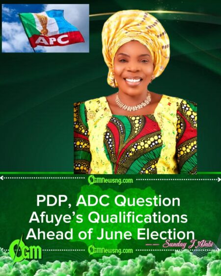 APC, Opposition Clash Over Deputy Governor’s WAEC Record