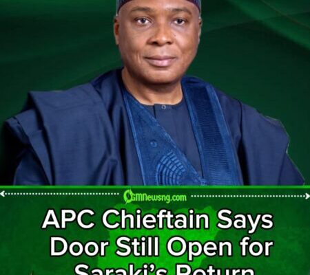Ex-Envoy and a Senior figure Femi Abodunrin Says Saraki is Free to Rejoin APC as Kwara Chapter Debates His Political Future