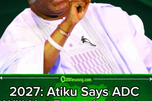 Atiku Abubakar Insists on Open Presidential Contest in ADC Ahead of 2027 Elections