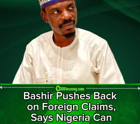 Nigeria Doesn’t Need Your Help — Bashir Tells Israeli Prime Minister After Move to Protect Christians
