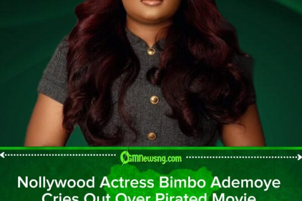 Bimbo Ademoye Accuses Emmanuel Davis of Movie Piracy as YouTube Demonetizes Her Content