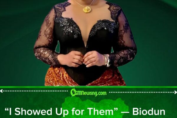 Biodun Okeowo Slams Nollywood Colleagues Over Lack of Support for Her Movie Project