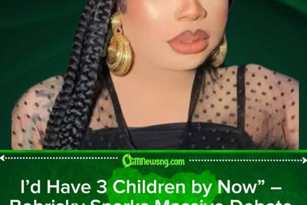 Bobrisky Trends After Saying Settling With a Middle-Class Man Would Have Made Him a Parent