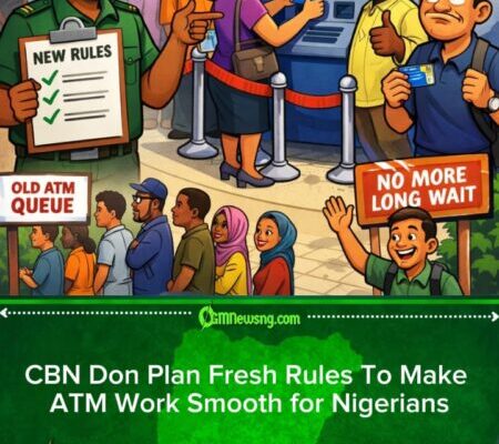 ATM Queue Fit Short As CBN Introduce Fresh Debit Card Policy
