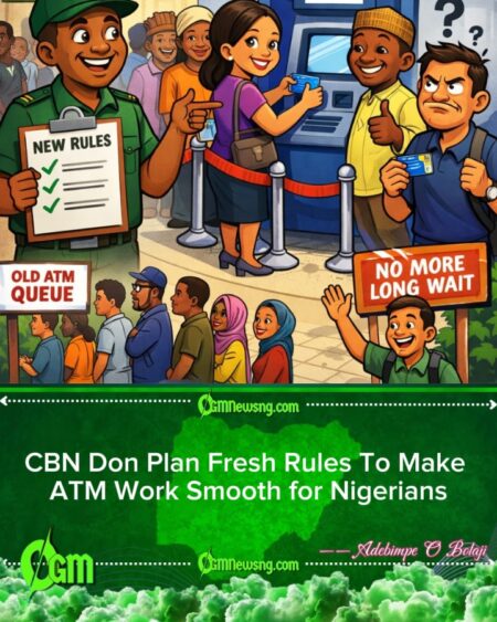 ATM Queue Fit Short As CBN Introduce Fresh Debit Card Policy