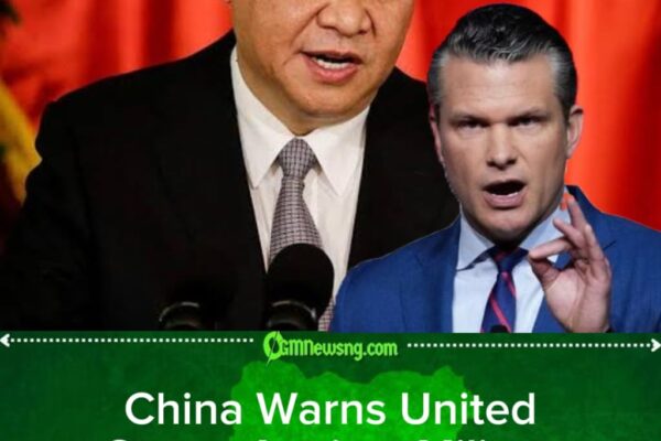 China Opposes Military Action in Iran, Calls for Multilateral Solutions