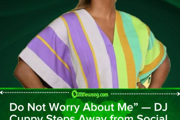 DJ Cuppy Takes Social Media Break for 21-Day Spiritual Exercise, Reassures Fans “I Am Okay