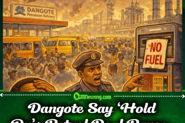 Fuel Wahala Reloaded: Dangote Refinery Allegedly Pause Petrol Sales, Cancel Old PMS Deals