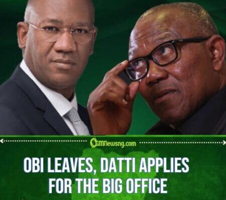 Datti Declares for 2027, Labour Party Clears Its Throat