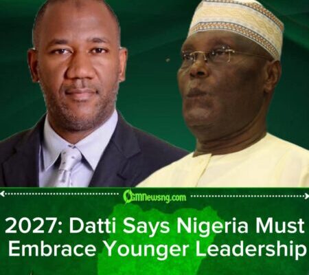 Datti Baba-Ahmed Calls for New Generation of Nigerian Leaders