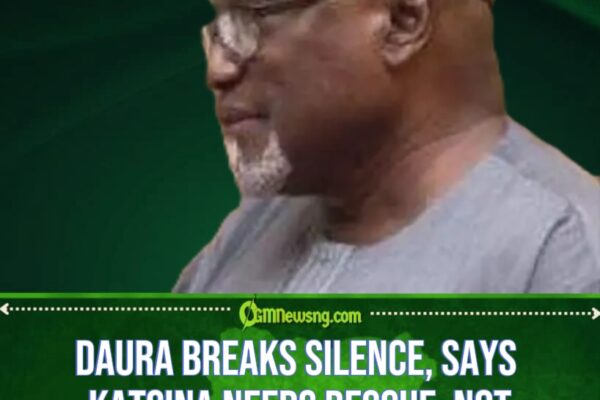 Former DSS DG Lawal Daura Declares Interest in 2027 Katsina Governorship