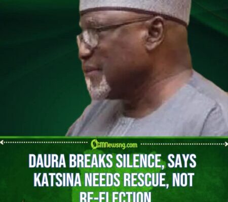 Former DSS DG Lawal Daura Declares Interest in 2027 Katsina Governorship