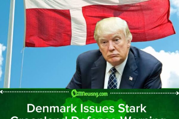 Denmark Warns of Immediate Military Response if Greenland Is Threatened