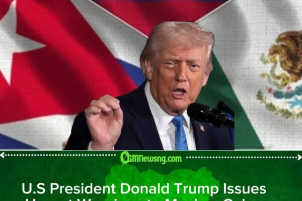 U.S President Donald Trump Demands Accountability from Latin American Governments Following Venezuela Operation