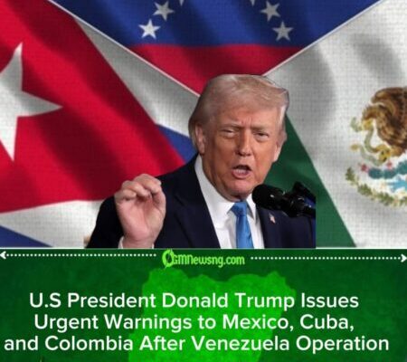 U.S President Donald Trump Demands Accountability from Latin American Governments Following Venezuela Operation