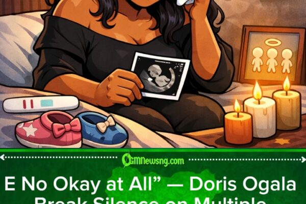Doris Ogala Cry Out: Actress Talk True on Repeated Miscarriages, Say “E No Be Content”