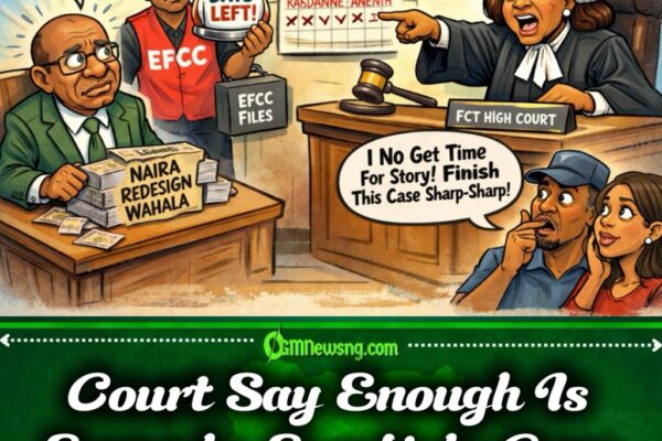 FCT High Court Give Fresh 10 Days to Finish EFCC Case Against Ex-CBN Gov Emefiele Over Naira Redesign