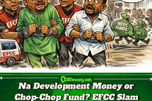 ₦2.2bn Wahala Burst! EFCC Carry Ex-NEDC Oga & Chibuike Echem Go Court Over Big Fra¥d Palava
